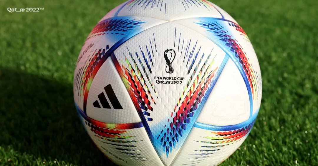 Al Rihla, Bola Resmi Piala Dunia 2022 yang Keren Banget 5 Al Rihla Bola