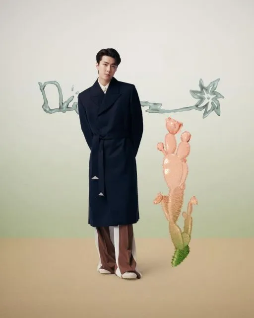 10 Inspirasi Outfit ala Sehun EXO, Clean Look! 20