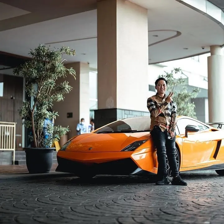Profil Doni Salmanan, Orang yang Diduga Cuci Uang Dan Terjerat Kasus Binary Option 5 Doni Salmanan