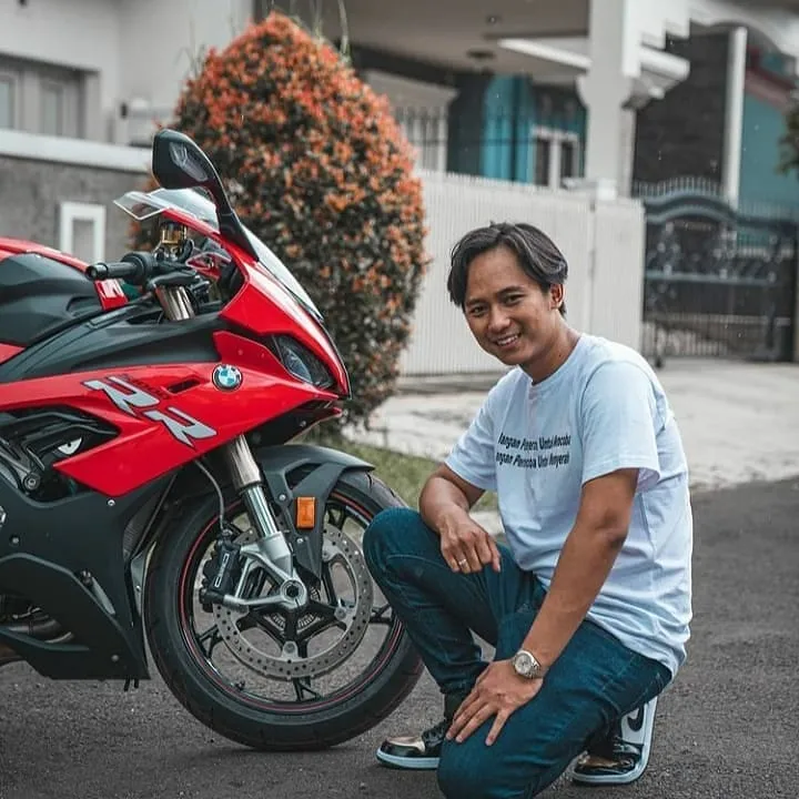 Profil Doni Salmanan, Orang yang Diduga Cuci Uang Dan Terjerat Kasus Binary Option 6 Doni Salmanan