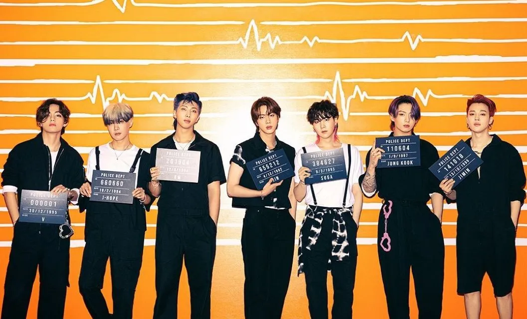 Jin BTS Alami Cedera Tendon Jari Tangan, Kini sedang Jalani Masa Pemulihan 4 bts