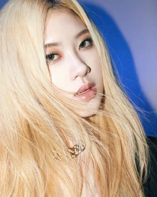 Potret Gaya Fashion Allissa Shin yang Katanya Mirip Rosé BLACKPINK 7 Allissha Shin
