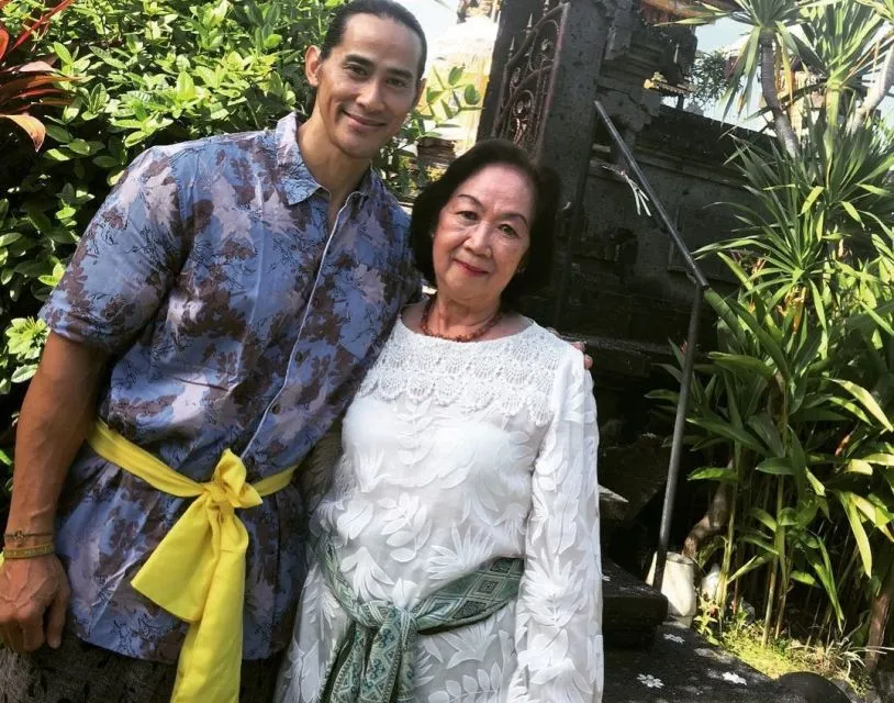 8 Artis Indonesia yang Merayakan Nyepi, Dari Happy Salma Sampai Ade Rai 12 ade rai