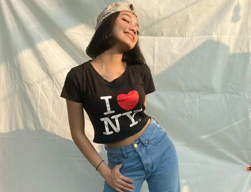 10 Potret Gaya Modis Naura Ayu yang Makin Dewasa. Ayunya~ 18 naura ayu