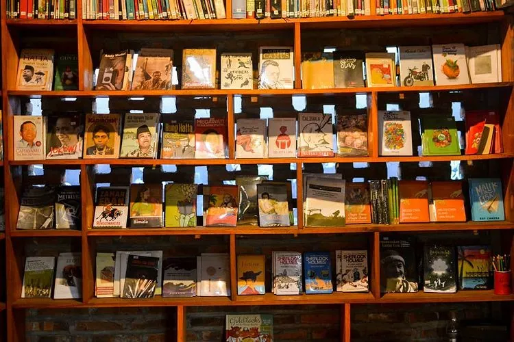 10 Destinasi Wisata untuk Pencinta Buku di Yogyakarta dengan Berbagai Suasana 13 destinsai wisata pencinta buku