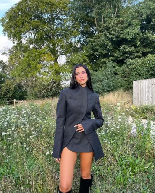 Dua Lipa Digugat Terkait Dugaan Pelanggaran Hak Cipta Lagu Dua Lipa