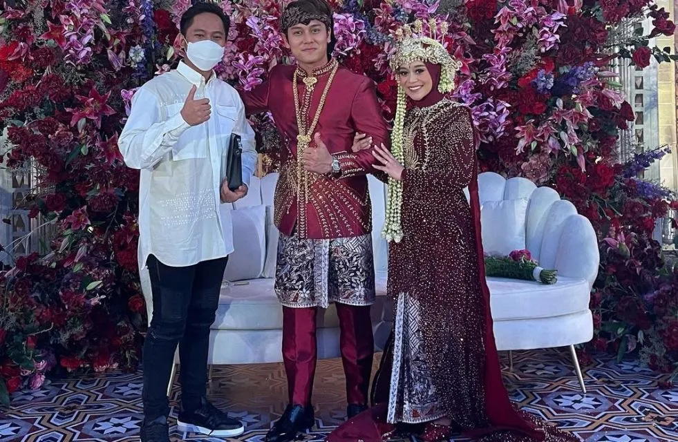Rizky Billar Mengaku Tak Salah Bila Terima Amplop Kado Pernikahan dari Doni Salmanan 4 doni salmanan
