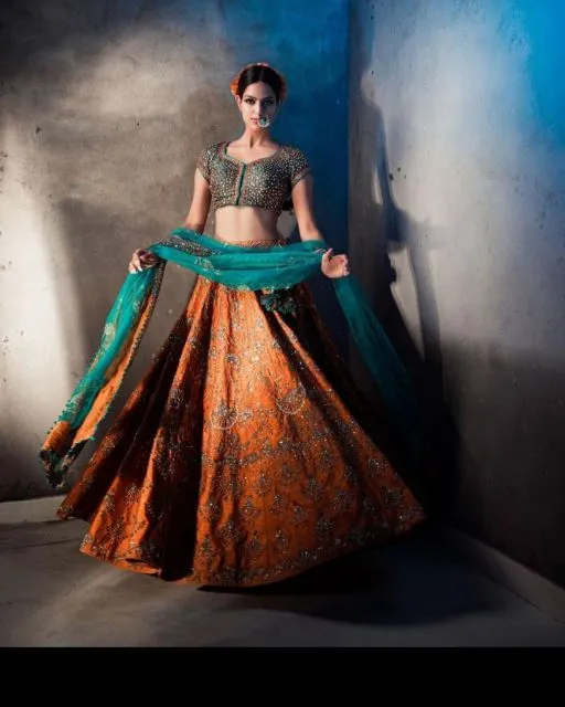 Potret Transformasi Gaya Miss Universe, Harnaaz Sandhu yang Terkena Body Shaming 16 Tranformasi gaya Harnaaz Sandhu, Miss Universe 2021