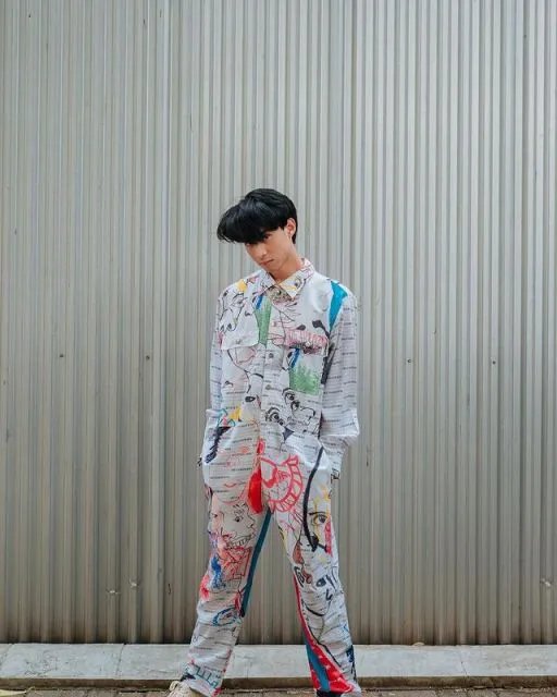 10 Potret Gaya Kece dan Modis ala Devano Danendra. Fashionable Abis! 17 style Devano Danendra