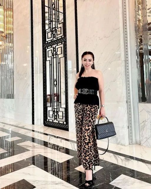 Femmy Permatasari Akan Pindah Kewarganegaraan ke Selandia Baru 8 Femmy Permatasari pindah kewarganegaraan