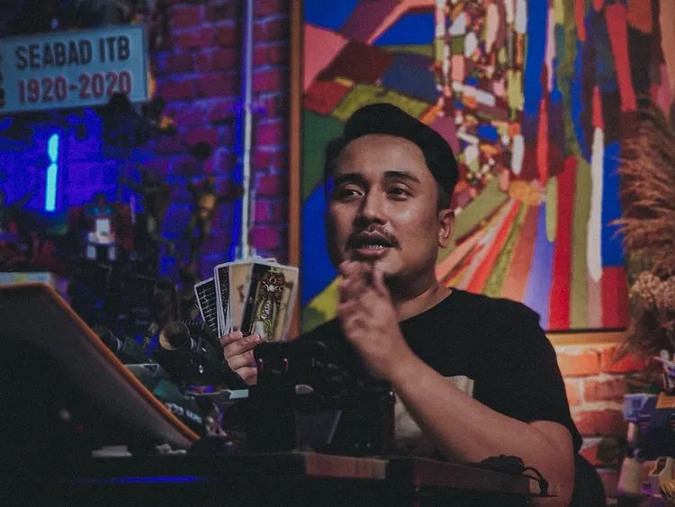 Doni Salmanan Dijuluki Robin Hood Indonesia, Denny Darko Menentang! 4 Denny darko