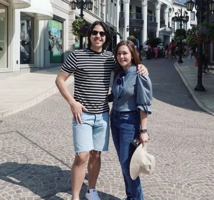 Maia Estianty Dilarikan ke IGD, El Rumi Langsung Ingatkan Soal Diet 4 Maia Estianty