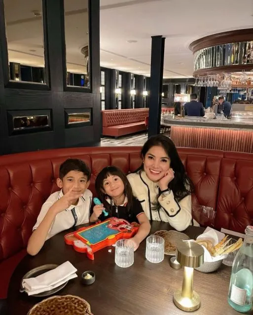 Anak Nindy Ayunda Mengaku Dianiaya ART Jika Tak Mau Makan, Dicubit dan Dipukul 3 Nindy Ayunda