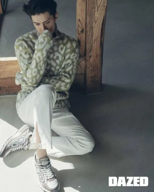 10 Inspirasi Outfit ala Sehun EXO, Clean Look! 14 Style Sehun EXO