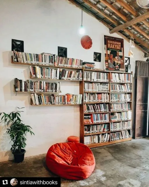 10 Destinasi Wisata untuk Pencinta Buku di Yogyakarta dengan Berbagai Suasana 15 destinsai wisata pencinta buku