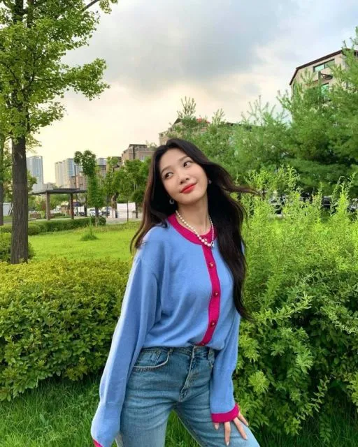 Potret Gaya Joy Red Velvet yang Dijuluki 'Sexy Dynamite'. Cetar Abis! 18 Style Joy Red Velvet