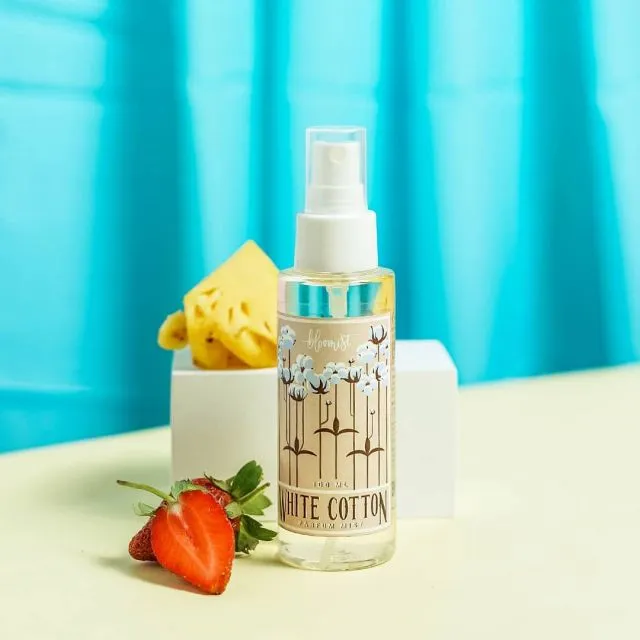 Rekomendasi Parfum dengan Aroma Bersih Seperti Habis Mandi. Affordable~ 7