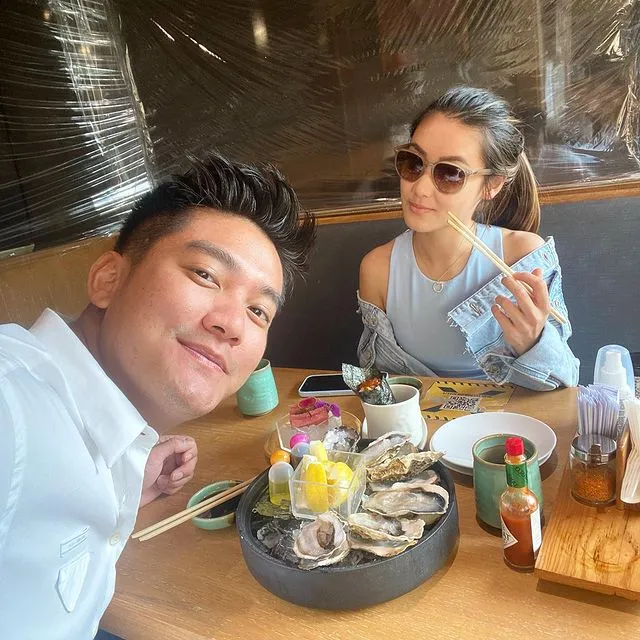 Boy William dan Karen Vendela Mantap Pikirkan Ulang Rencana Pernikahan, Usai Gagal Tiga Kali 4 Tiga kali batal menikahi Karen Vendela, Boy William ungkap masih butuh waktu