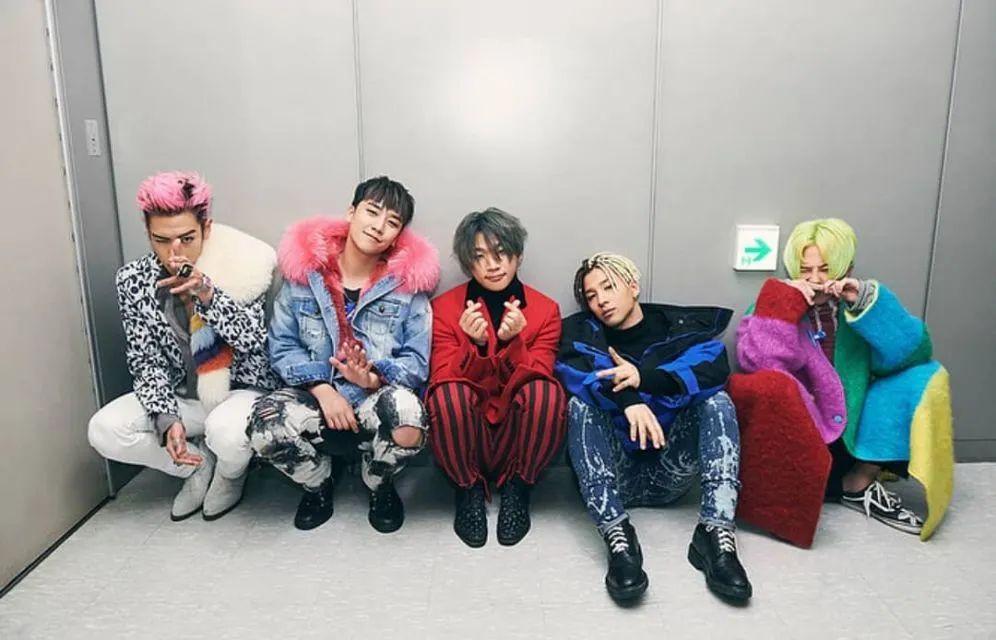 YG Entertainment Umumkan BIGBANG Comeback 5 April, dengan Album Baru! 2 bigbang