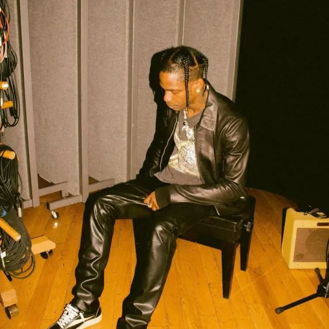 Travis Scott Umumkan Proyek Amal 'HEAL' Usai Renungkan Tragedi Astroworld 2
