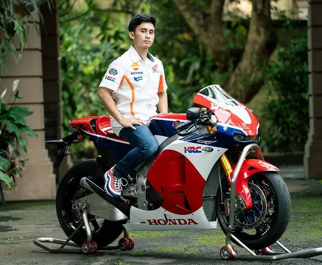 Profil Alshad Ahmad, Sosok yang Diduga Pacar Baru Tiara Andini 10 Profil Alshad Ahmad, Sosok yang Diduga Pacar Baru Tiara Andini