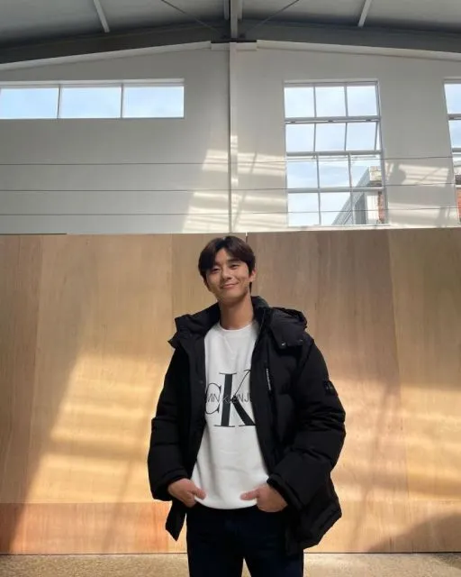 Park Seo-joon Ungkapkan Perasaan Terpilih jadi Aktor Marvel, Sempat Tidak Percaya! 4 Park Seo Joon