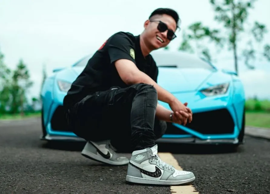 Doni Salmanan Dijuluki Robin Hood Indonesia, Denny Darko Menentang! 3 doni salmanan