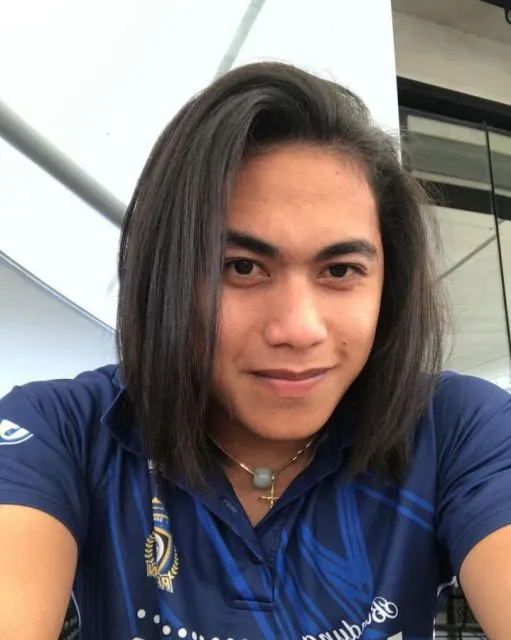 Aprilio Manganang Rayakan Satu Tahun Dirinya Sebagai Laki-Laki 3 Aprilia Manganang resmi jadi laki-laki