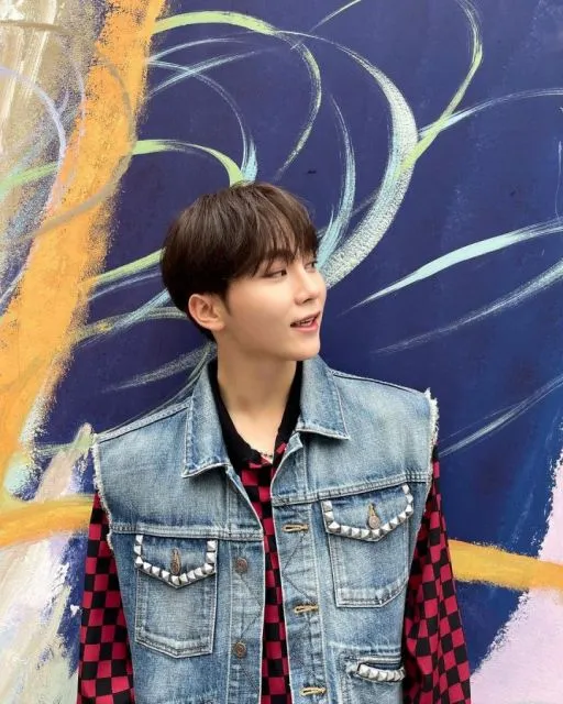 10 Vokalis Utama Grup K-Pop Terbaik Choeaedol. Ada Baekhyun EXO dan Jungkook BTS! 20 Seungkwan Seventeen