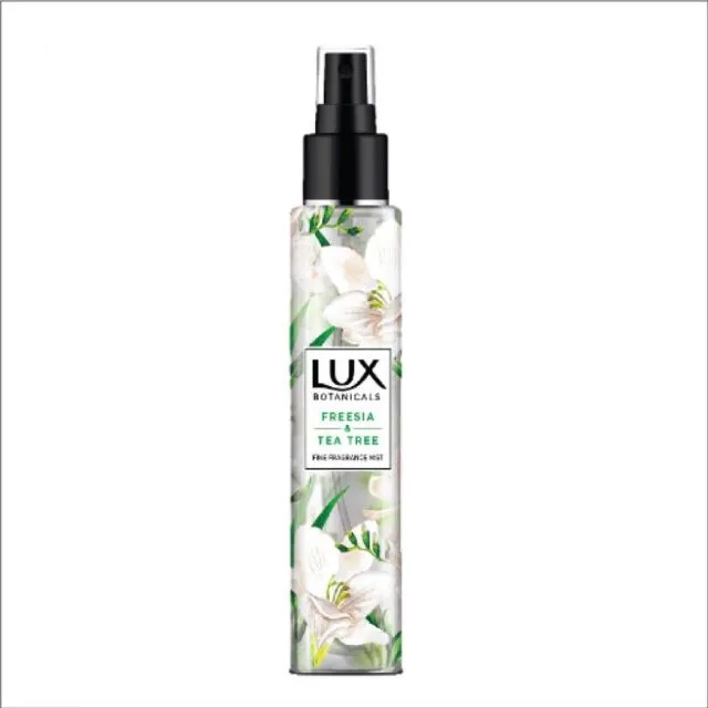 Rekomendasi Parfum dengan Aroma Bersih Seperti Habis Mandi. Affordable~ 10 lux fragrance mist