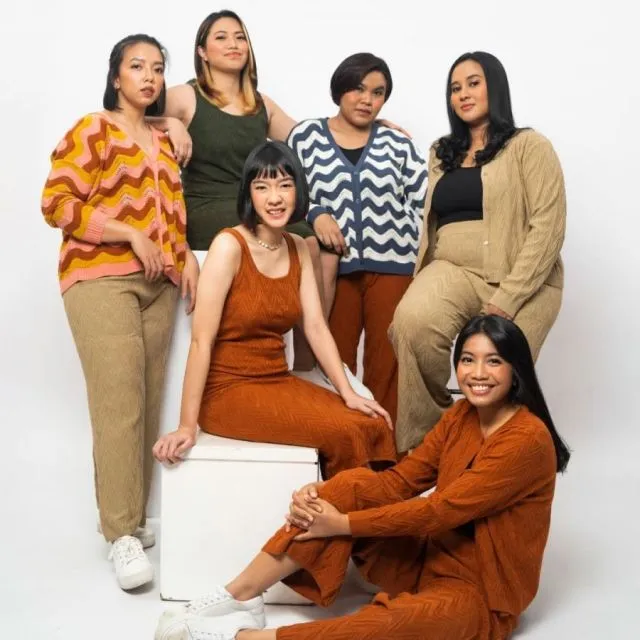 Daftar Brand yang Komplet Sediakan Pakaian untuk Berbagai Ukuran. No All Size! 10 Brand pakaian yang sediakan berbagai ukuran