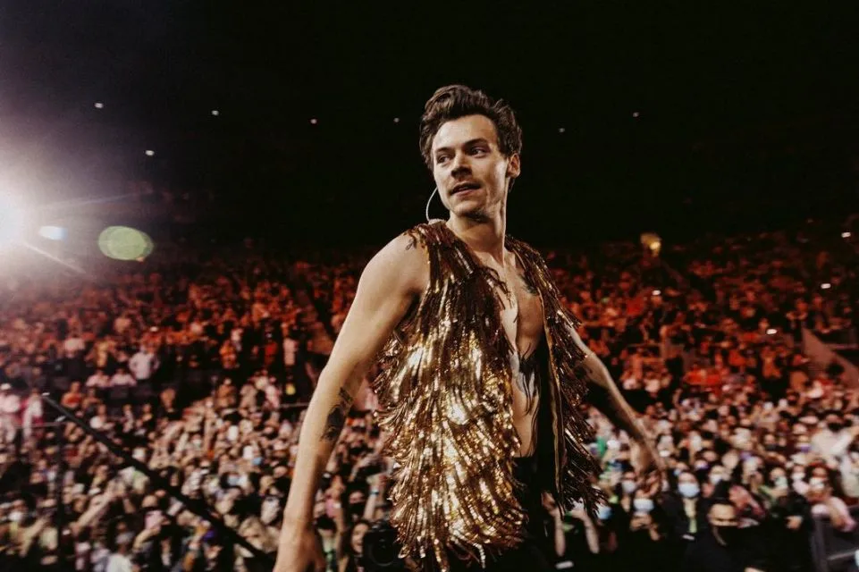 Harry Styles Umumkan Rilis Album Ketiga Berjudul Harry's House 20 Mei 5 Harry Styles
