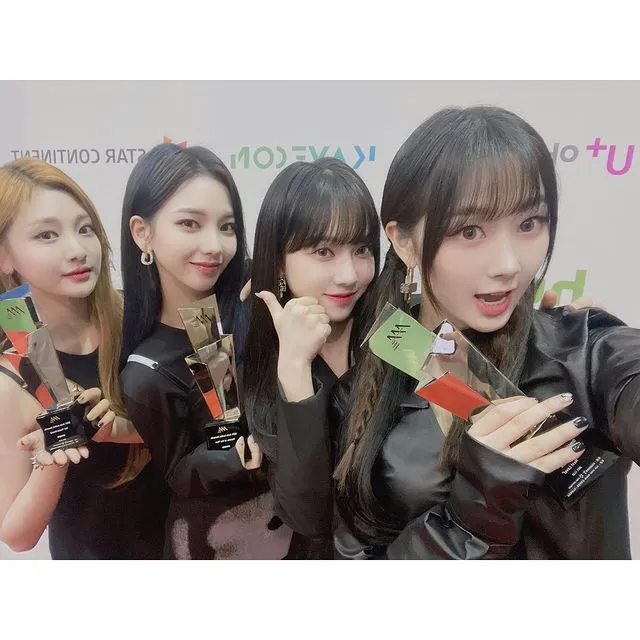 6 Fakta Menarik Aespa, Grup yang Borong Penghargaan di Korean Music Award 2022 11 fakta menarik dari Girl Group Aespa