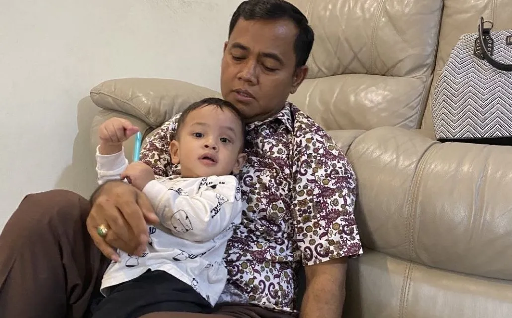 Doddy Sudrajat Kunjungi Rumah Haji Faisal, Temu Kangen dengan Gala 4
