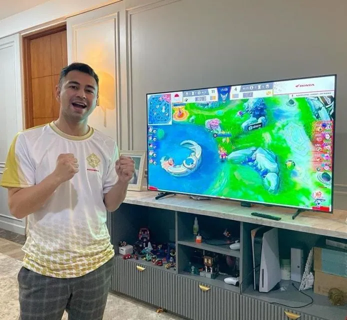 Raffi Ahmad Ternyata Bukan CEO RANS Entertainment, Ini Jabatan yang Sebenarnya 7 Awal merintis RANS Entertainment