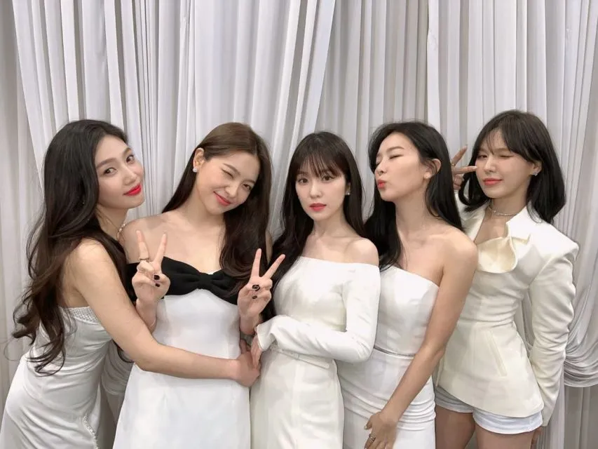 Irene, Joy, dan Yeri Red Velvet Positif Covid-19, Agensi Tunda Konser 3 Red Velvet