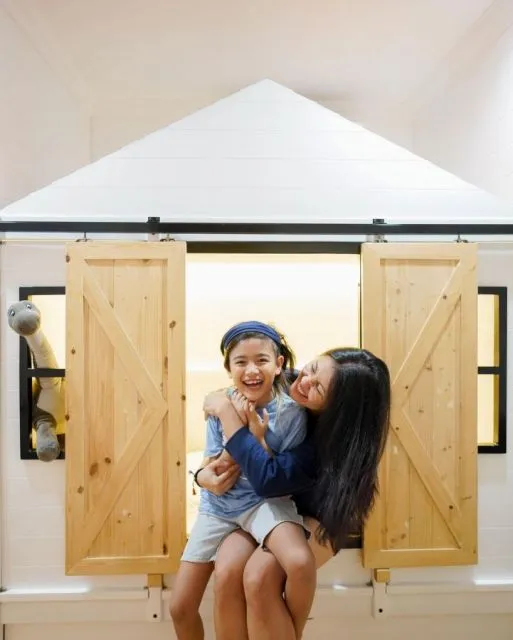 Sharena Delon Curhat Soal Parenting Putra Sulung: Sulit dan Menantang! 4