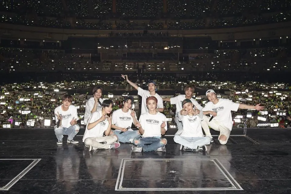 Sukses Konser di Seoul, NCT 127 Gelar Tur Jepang Pada Bulan Mei Mendatang 4