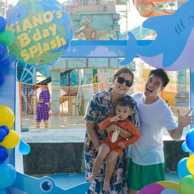 Baim Wong Ceritakan Perkembangan Anaknya: Kiano yang Sudah Ikut Salat 3 Baim Wong