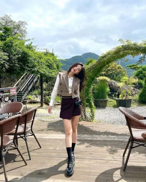 Potret Gaya Joy Red Velvet yang Dijuluki 'Sexy Dynamite'. Cetar Abis! 16 Style Joy Red Velvet