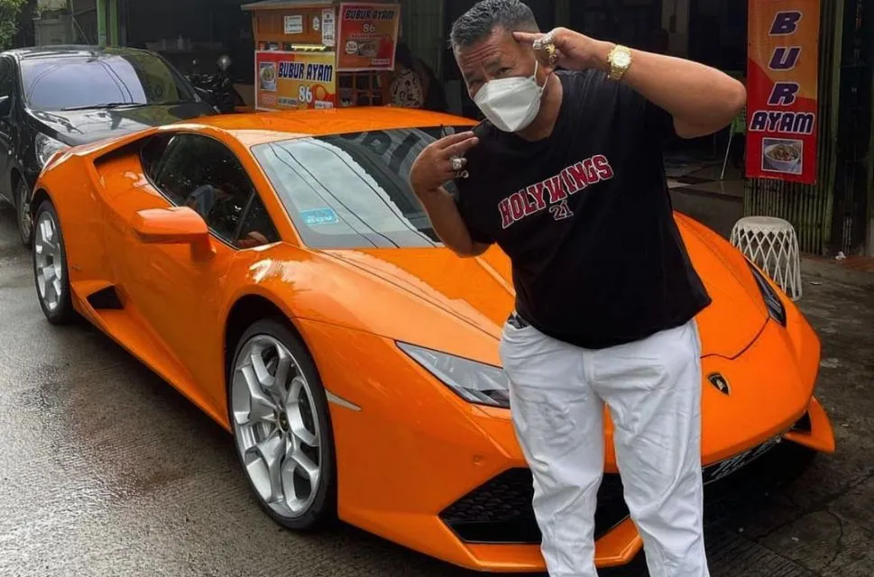 Kata Hotman Paris Soal Fenomena Crazy Rich yang Kini Jadi Tersangka Penipuan 3 hotman paris