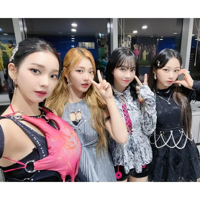 6 Fakta Menarik Aespa, Grup yang Borong Penghargaan di Korean Music Award 2022 8 fakta menarik dari Girl Group Aespa