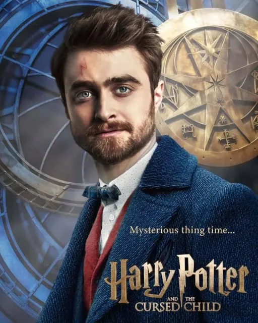 Daniel Radcliffe Nggak akan Ambil Peran Harry Potter dalam Waktu Dekat 4 Daniel Radcliffe nggak akan kembali perankan Harry Potter dalam waktu dekat