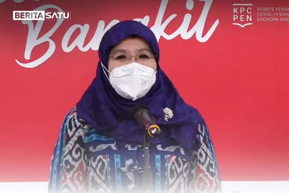 Penjelasan Kementerian Kesehatan Soal Omicron 'Siluman' 3 juru bicara kementerian kesehatan