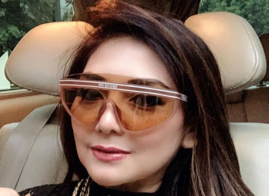 Farhat Abbas Bongkar Kasus Lain Olivia Nathania, di antaranya Penipuan Berlian 4 Nia Daniaty