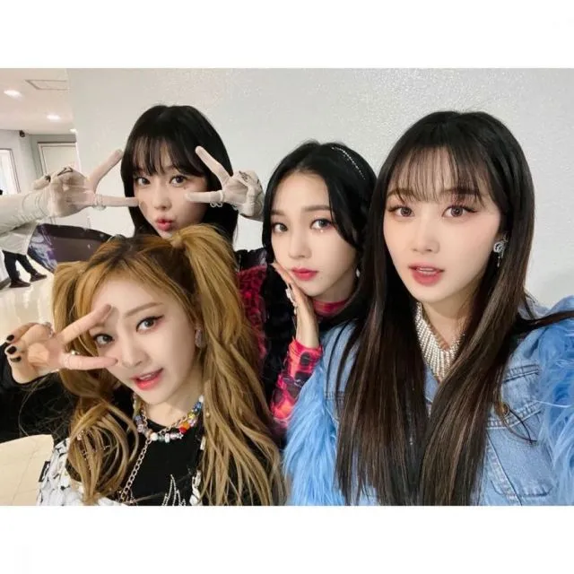 6 Fakta Menarik Aespa, Grup yang Borong Penghargaan di Korean Music Award 2022 7 Daftar pemenang korean music award 2022