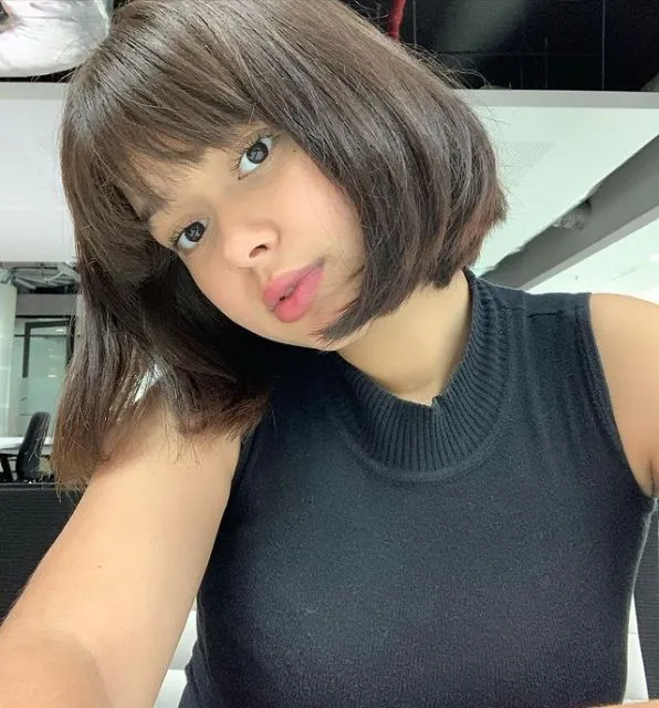 Profil Rebecca Klopper, Artis Cantik yang Jadi Pacar Baru Fadly Faisal 4 Profil Rebecca Klopper, Pacar Baru Fadly Faisal