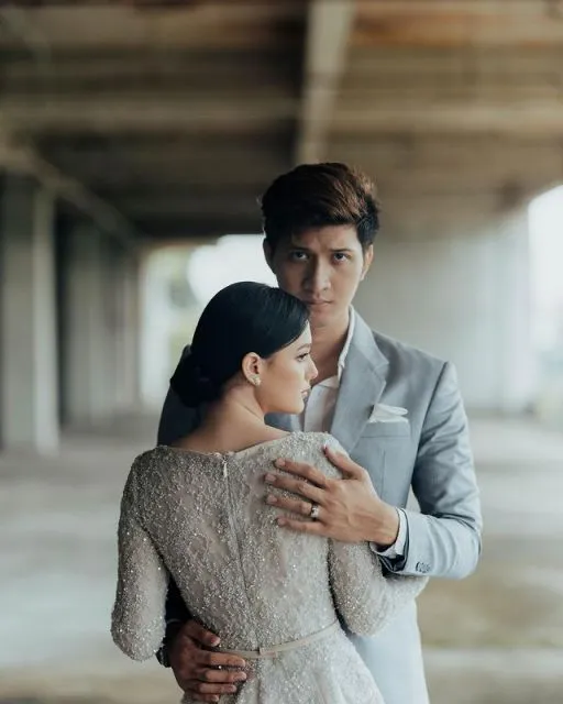 Aditya Zoni dan Yasmine Ow Gelar Resepsi Mei 2022, Benarkan Telah Menikah Siri 3 Aditya Zoni Bocorkan Konsep Pernikahannya dengan Yasmine Ow yang Akan Digelar Mei 2022