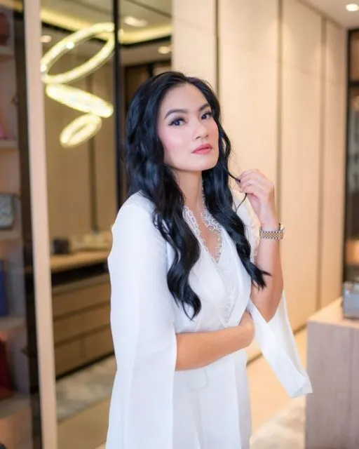 Artis Indonesia yang Sukses Bangun Bisnis Properti. Perumahan hingga Apartemen 15 Bisnis properti Titi Kamal