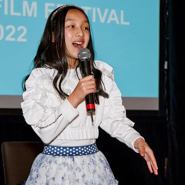 Profil Malea Emma, Aktris Cilik Keturunan Indonesia yang Debut di Film Hollywood 10 Profil Malea Emma, Aktris Cilik Keturunan Indonesia yang Debut di Film Hollywood 'After Yang'